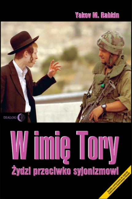 W imię Tory. Żydzi przeciwko syjonizmowi ebook pdf, mobi, epub