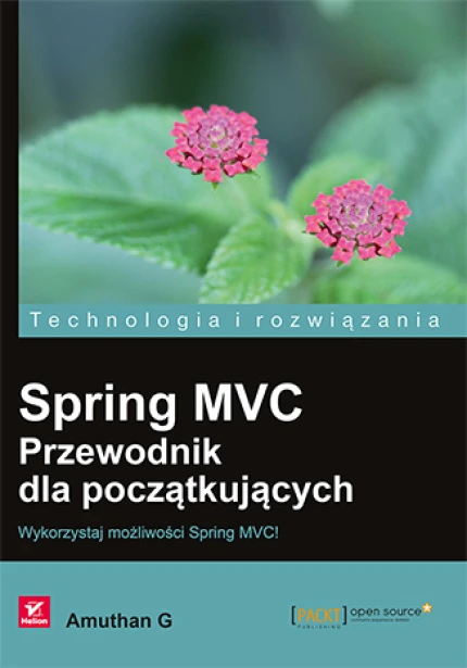Spring MVC. Przewodnik dla początkujących ebook pdf, mobi, epub