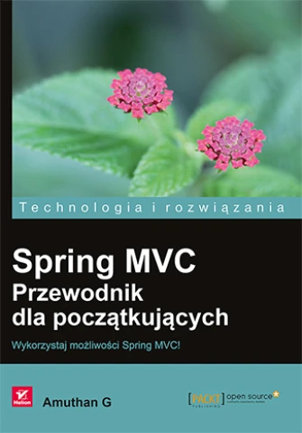 Spring MVC. Przewodnik dla początkujących ebook pdf, mobi, epub