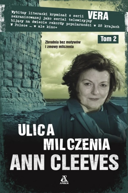 Vera. Ulica milczenia. Tom 2 ebook pdf, mobi, epub