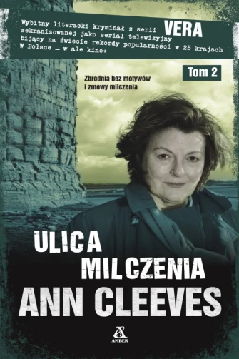 Vera. Ulica milczenia. Tom 2 ebook pdf, mobi, epub