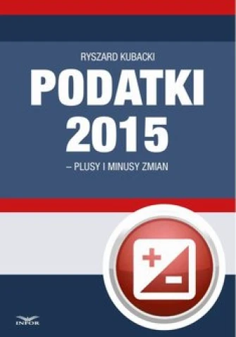 Podatki 2015 - plusy i minusy zmian ebook pdf, mobi, epub