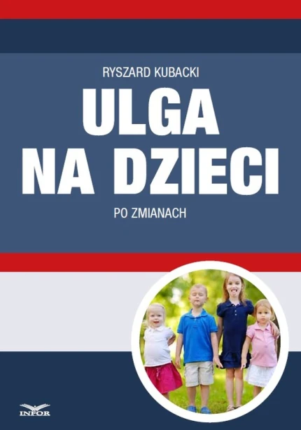 Ulga na dzieci po zmianach ebook pdf, mobi, epub