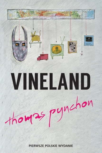 Vineland ebook pdf, mobi, epub