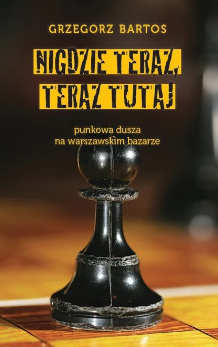 Nigdzie teraz, teraz tutaj ebook pdf, mobi, epub