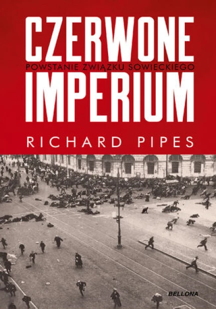 Czerwone imperium. Powstanie Związku Sowieckiego ebook pdf, mobi, epub