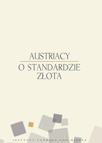 Austriacy o standardzie złota ebook pdf, mobi, epub