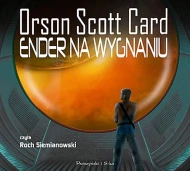 Ender na wygnaniu - audiobook