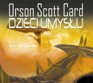 Dzieci umysłu - audiobook