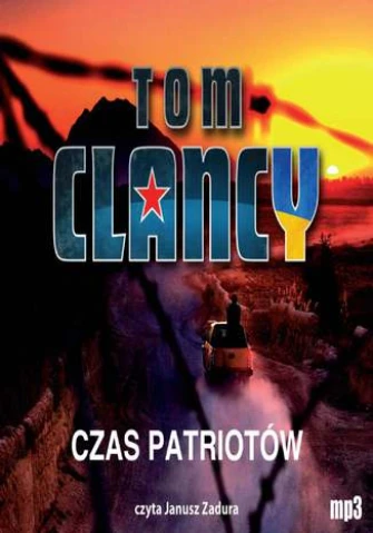 Czas patriotów - audiobook mp3