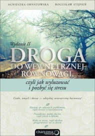 Droga do wewnętrznej równowagi, czyli jak wyluzować i pozbyć się stresu - audiobook