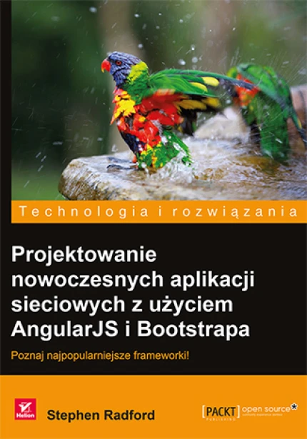 Projektowanie nowoczesnych aplikacji sieciowych z użyciem AngularJS i Bootstrapa ebook pdf, mobi, epub
