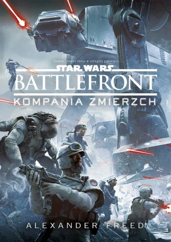 Star Wars. Battlefront. Kompania zmierzch ebook pdf, mobi, epub