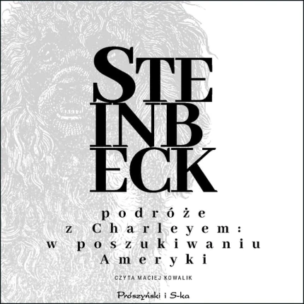 Podróże z Charleyem. W poszukiwaniu Ameryki - audiobook mp3