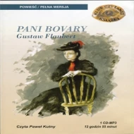 Pani Bovary - audiobook