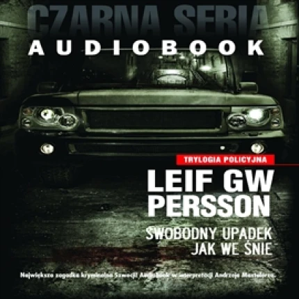 Swobodny upadek jak we śnie. Tom 3 - audiobook mp3