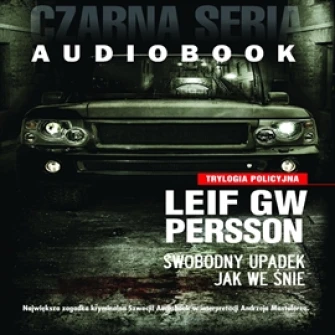 Swobodny upadek jak we śnie. Tom 3 - audiobook mp3