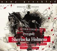 Przygody Sherlocka Holmesa - audiobook