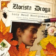 Złocista droga - audiobook