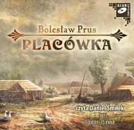 Placówka - audiobook