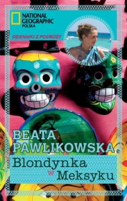 Blondynka w Meksyku