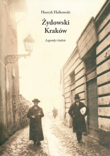 Żydowski Kraków. Legendy i ludzie ebook pdf, mobi, epub