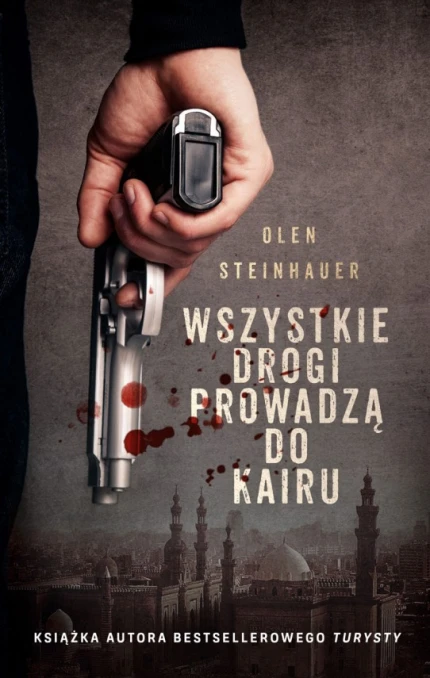 Wszystkie drogi prowadzą do Kairu ebook pdf, mobi, epub