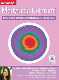 Medytacja Kolorami - audiobook