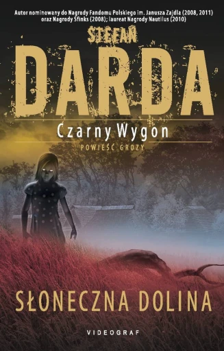 Czarny wygon. Słoneczna dolina ebook pdf, mobi, epub