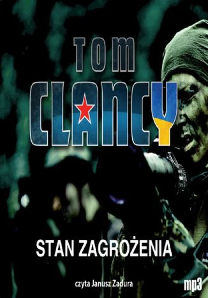 Stan zagrożenia - audiobook mp3