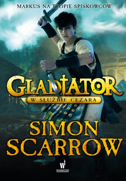 Gladiator. W służbie Cezara ebook pdf, mobi, epub