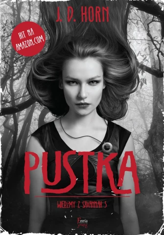 Pustka. Wiedźmy z Savannah 3 ebook pdf, mobi, epub