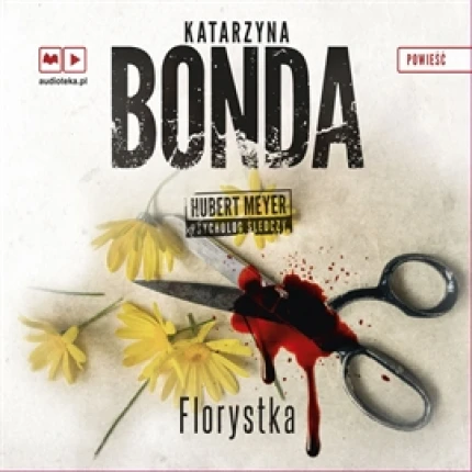 Florystka - audiobook mp3
