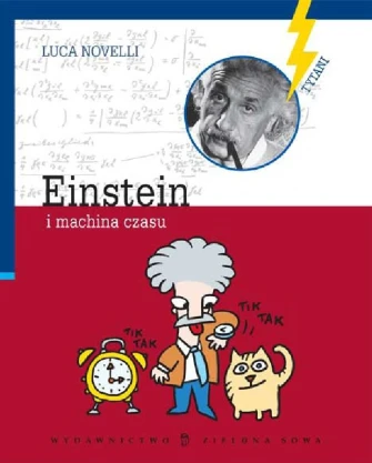 Einstein i machina czasu ebook pdf, mobi, epub