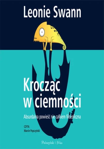 Krocząc w ciemności - audiobook mp3