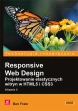 Responsive Web Design. Projektowanie elastycznych witryn w HTML5 i CSS3. Wydanie II ebook pdf, mobi, epub
