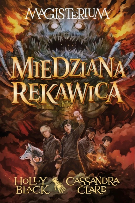 Miedziana rękawica ebook pdf, mobi, epub