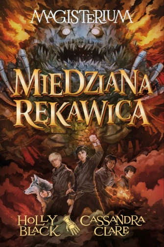 Miedziana rękawica ebook pdf, mobi, epub