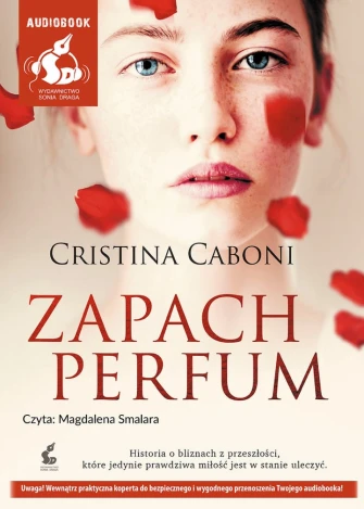 Zapach perfum - audiobook mp3