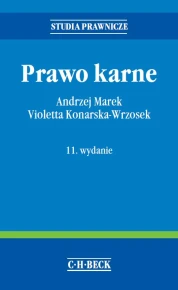Prawo karne. Wydanie 11