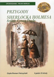 Przygody Sherlocka Holmesa - audiobook