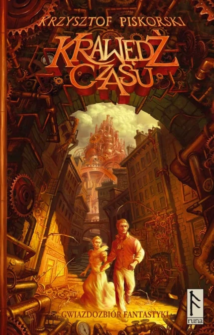 Krawędź czasu ebook pdf, mobi, epub