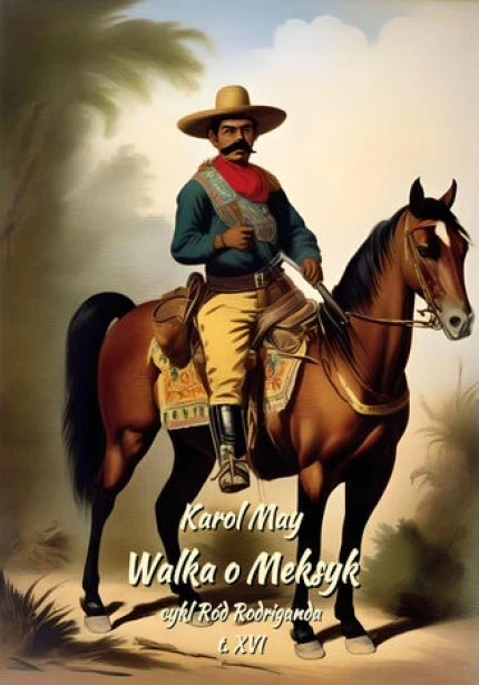 Walka o Meksyk ebook pdf, mobi, epub