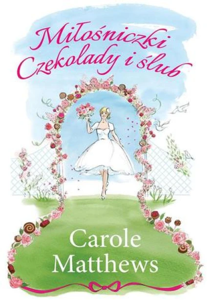 Miłośniczki Czekolady i ślub ebook pdf, mobi, epub