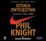 Sztuka zwycięstwa. Wspomnienia twórcy NIKE - audiobook