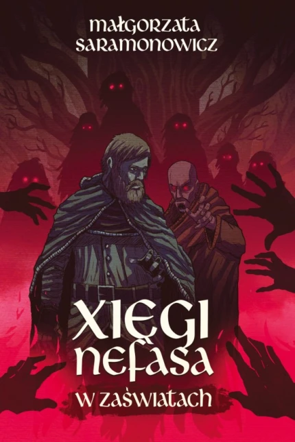 Xięgi Nefasa. W zaświatach ebook pdf, mobi, epub
