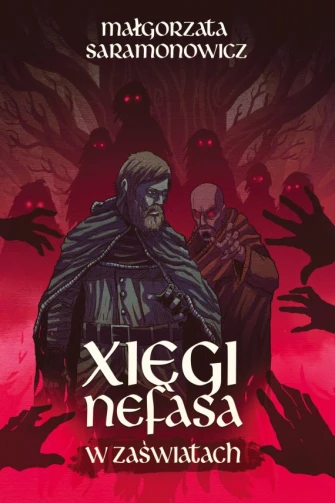 Xięgi Nefasa. W zaświatach ebook pdf, mobi, epub
