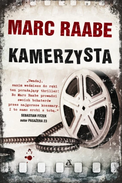 Kamerzysta ebook pdf, mobi, epub