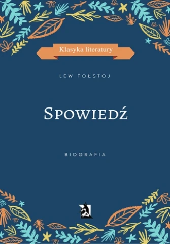 Spowiedź ebook pdf, mobi, epub