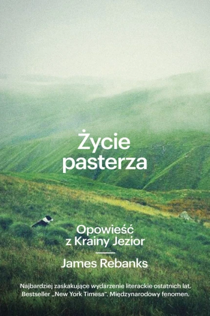 Życie pasterza. Opowieść z Krainy Jezior ebook pdf, mobi, epub